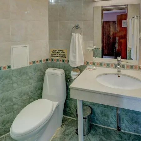 Ellinis - Sea View And Free Parking Hotel