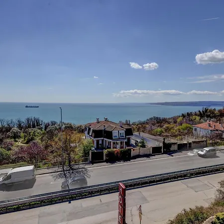 Ellinis - Sea View And Free Parking Βάρνα