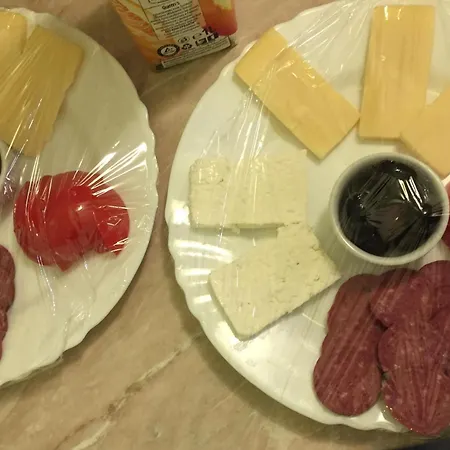 Ellinis - Sea View And Free Parking 3* Βάρνα