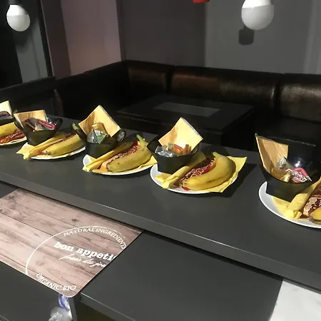 Ellinis - Sea View And Free Parking Ξενοδοχείο