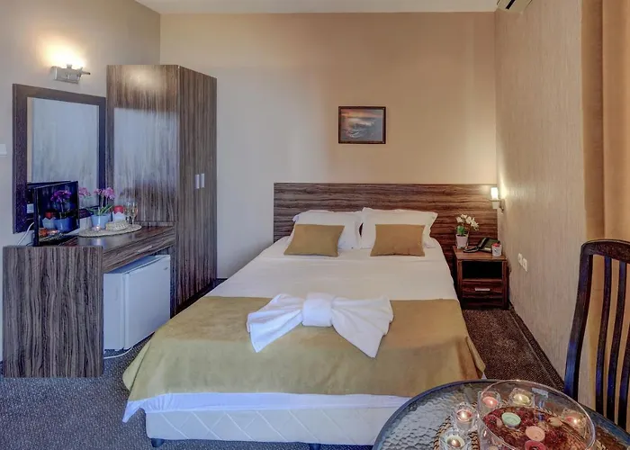 Ellinis - Sea View And Free Parking Ξενοδοχείο