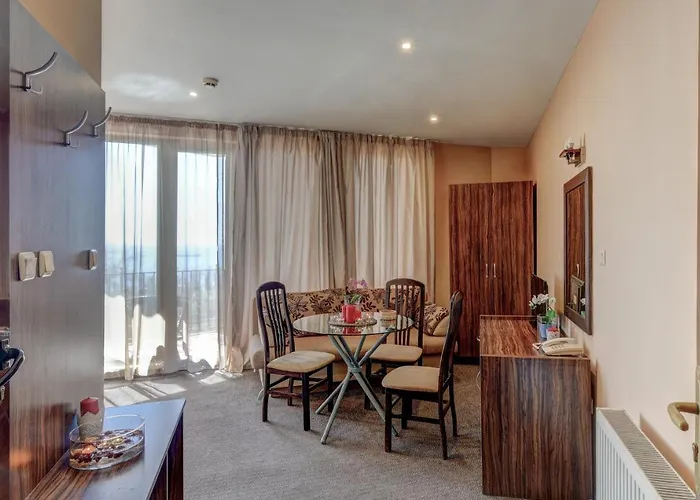 Ellinis - Sea View And Free Parking Ξενοδοχείο 3*