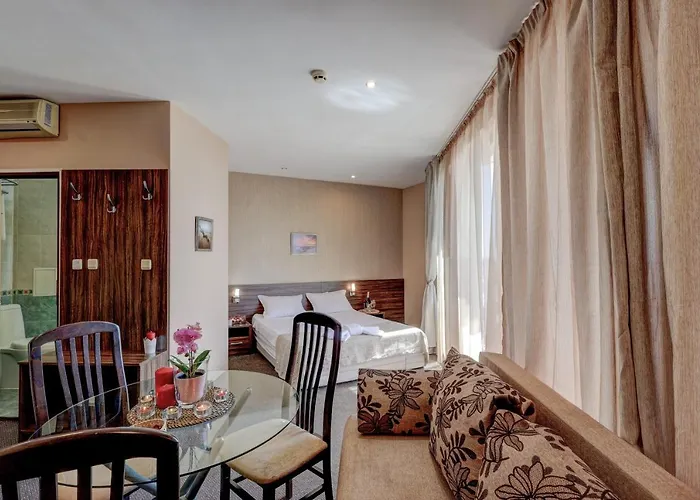 Ellinis - Sea View And Free Parking Βάρνα