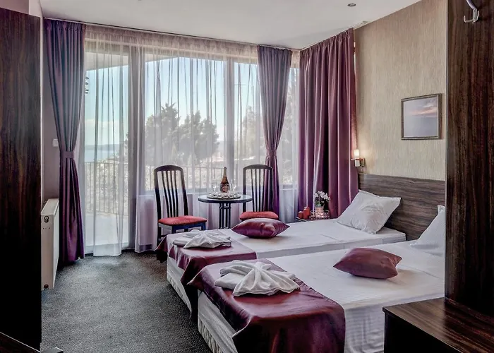 Ellinis - Sea View And Free Parking Βάρνα