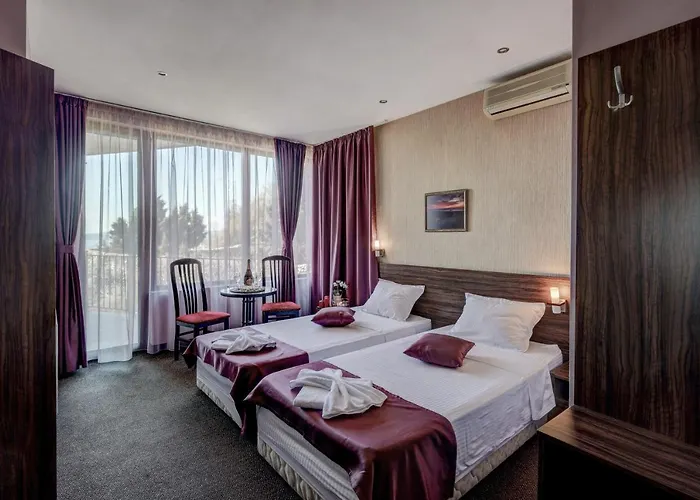 Ellinis - Sea View And Free Parking 3* Βάρνα