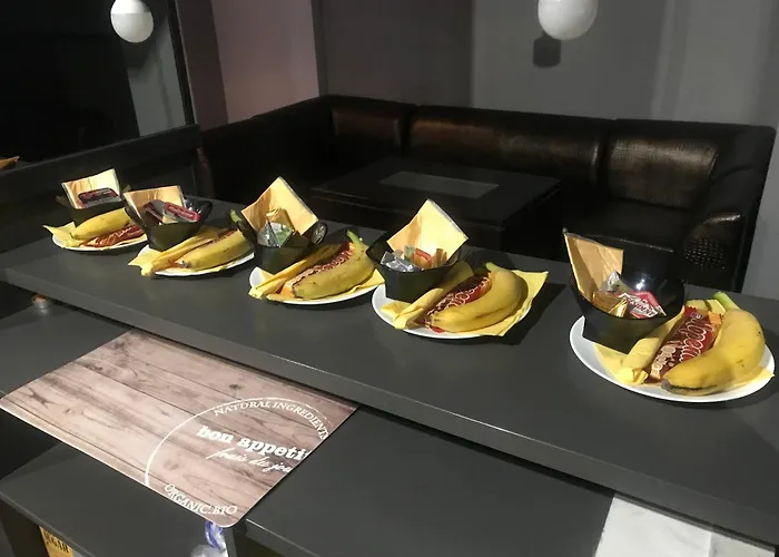 Ellinis - Sea View And Free Parking Ξενοδοχείο