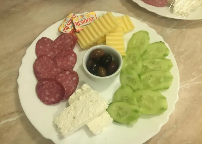 Ellinis - Sea View And Free Parking Ξενοδοχείο 3*