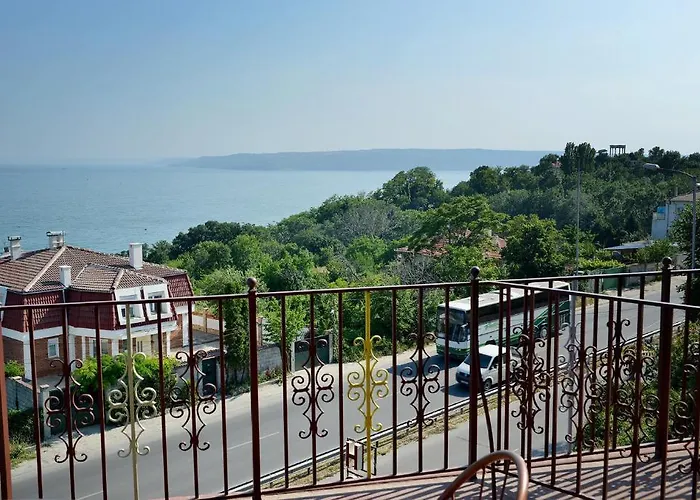 Ξενοδοχείο Ellinis - Sea View And Free Parking