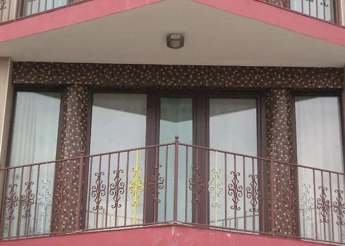 Ellinis - Sea View And Free Parking Ξενοδοχείο 3*