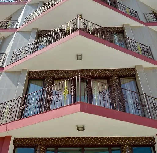 Ellinis - Sea View And Free Parking Ξενοδοχείο