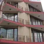 Ellinis - Sea View And Free Parking 3* Varna