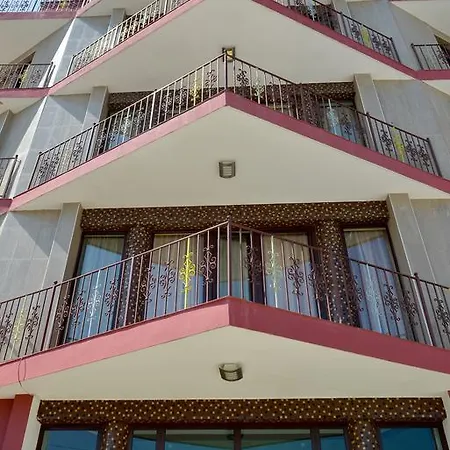 Ellinis - Sea View And Free Parking 酒店