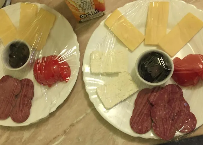 Ellinis - Sea View And Free Parking 3* Warna