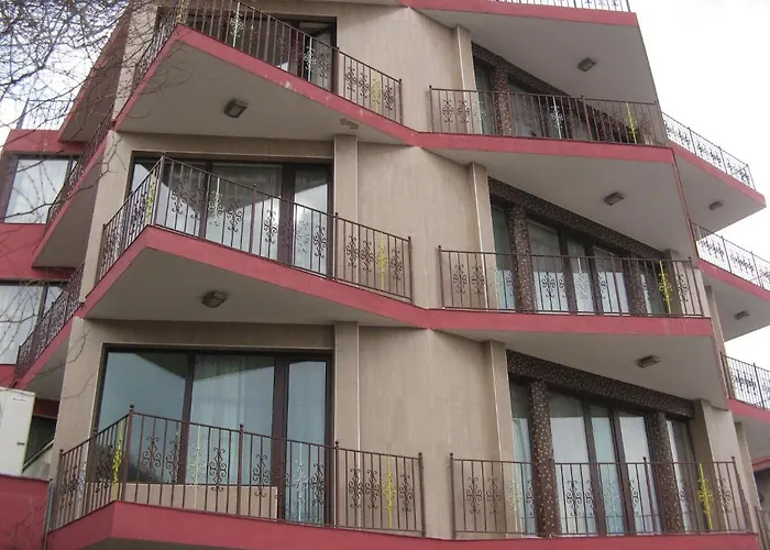 Ellinis - Sea View And Free Parking 3* 瓦爾納