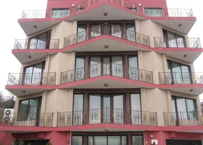 酒店 Ellinis - Sea View And Free Parking